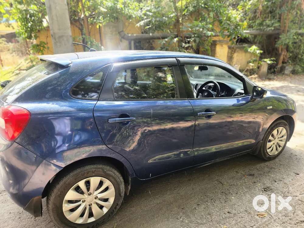 Maruti Baleno Diesel 2019