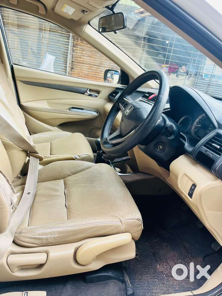 Honda City V Mt Exclusive, 2013, Petrol