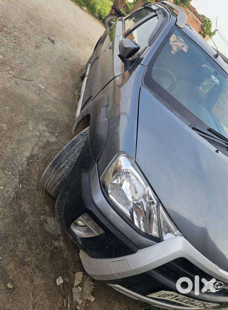 Toyota Etios Cross 1.4 Vd X Edition, 2015, Diesel
