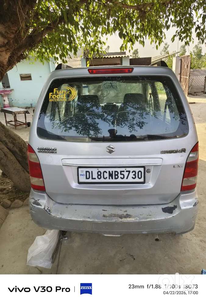 Maruti Suzuki Wagonr (2008) Petrol+lpg