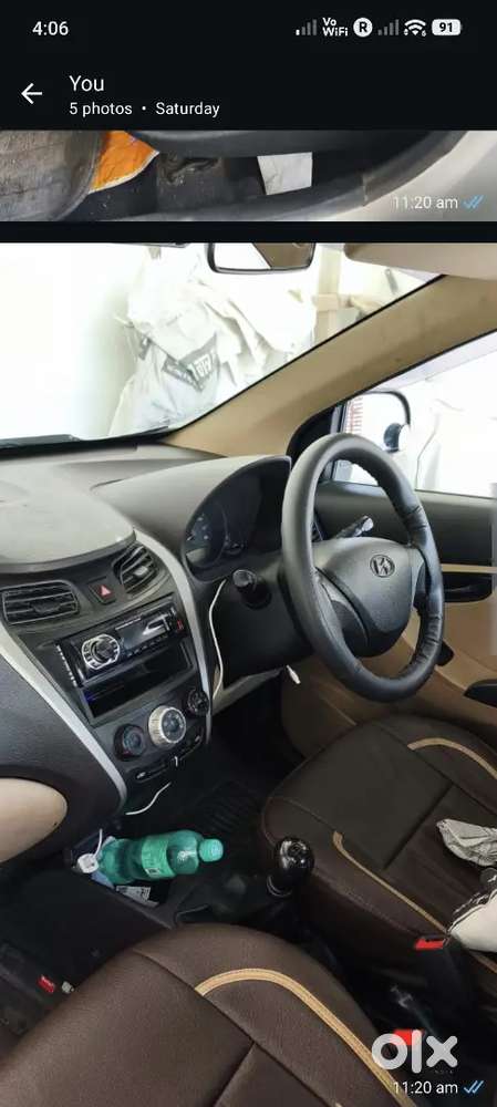 Hyundai Eon 1petrol 2013 Manual