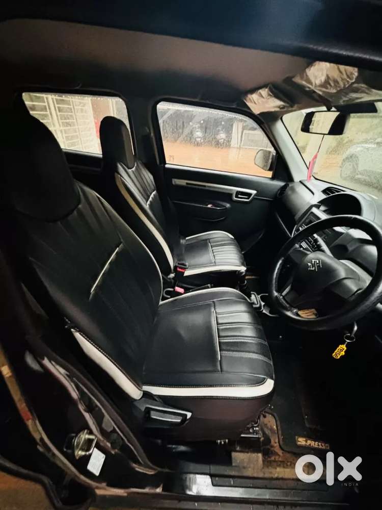 Maruti Suzuki S-presso Vxi, 2021, Petrol