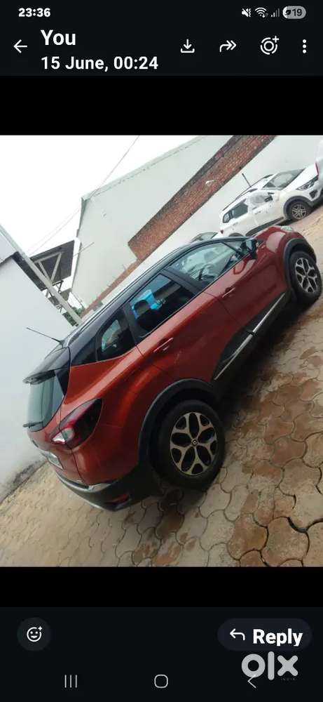 Renault Captur Diesel 2019
