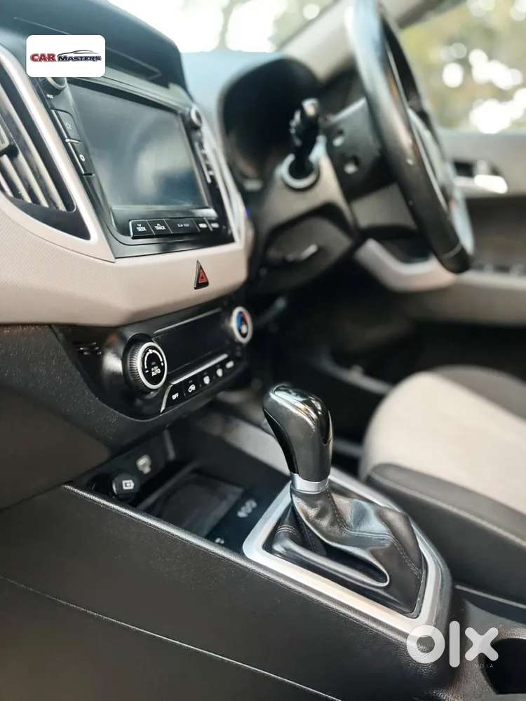 Hyundai Creta 1.6 Sx Petrol, 2019, Petrol