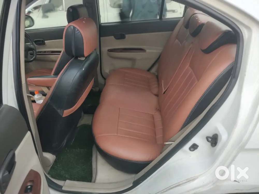 Hyundai Verna Diesel Manual 2nd Owner 2010