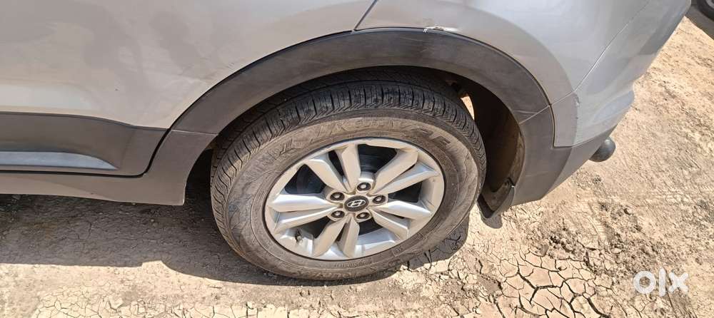 Hyundai Creta Sx Mt, 2016, Diesel