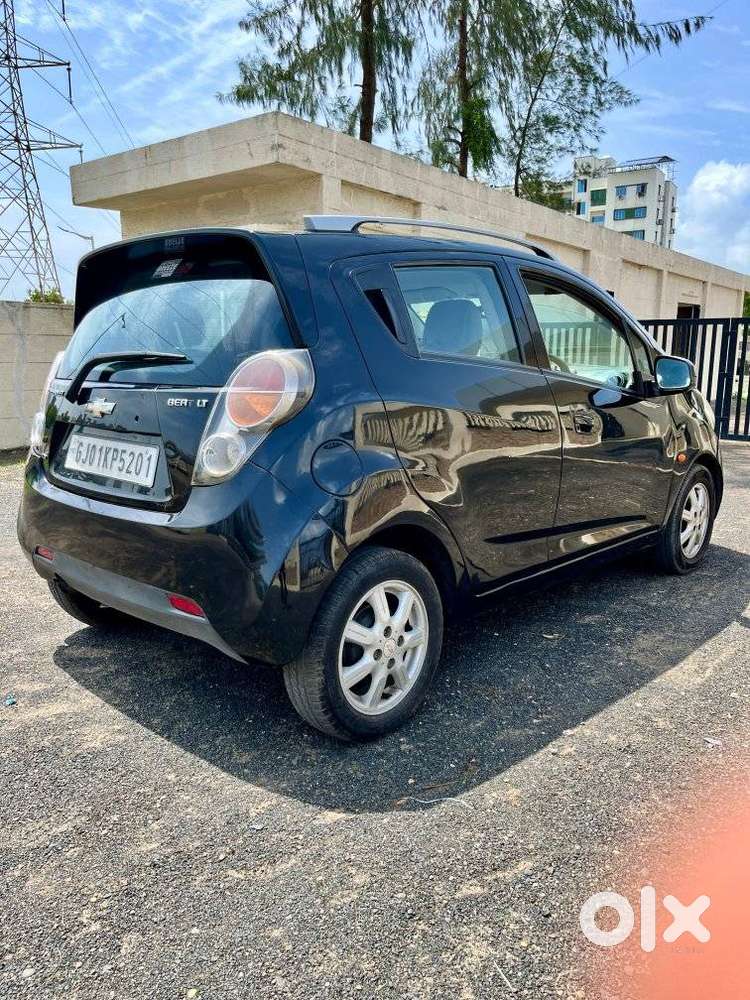Chevrolet Beat Diesel Lt, 2012, Diesel