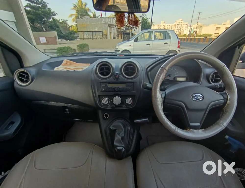 Datsun Go Plus 2018