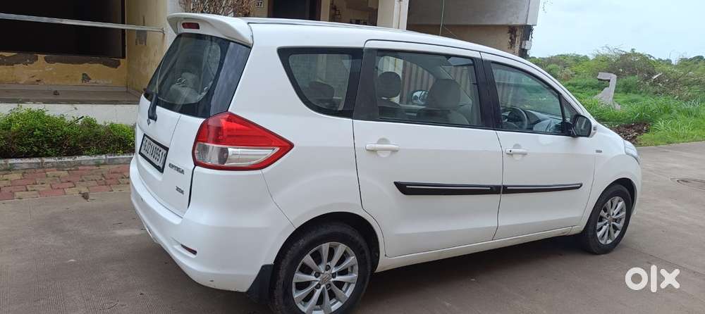 Maruti Suzuki Ertiga Zdi Shvs, 2015, Diesel
