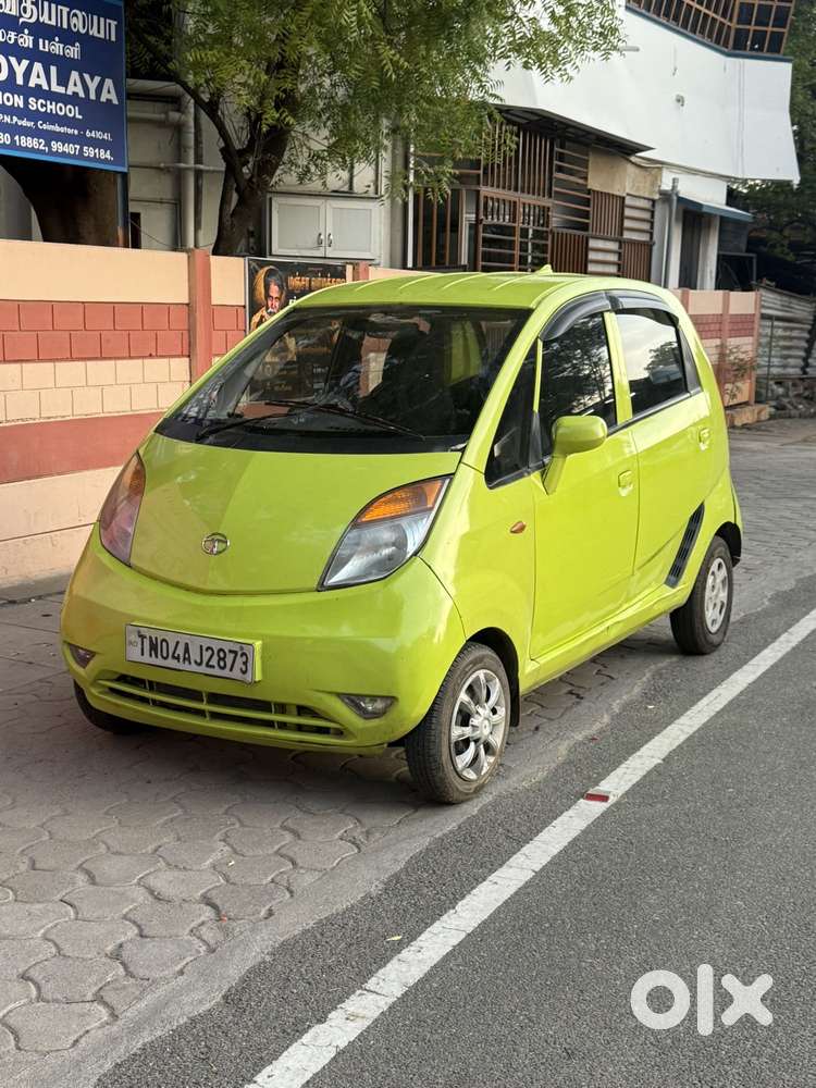 Tata Nano Xe, 2012, Petrol