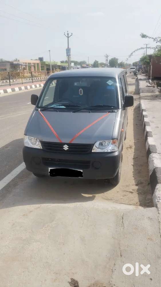 Maruti Suzuki Eeco Ac Cng 2026 Variant
