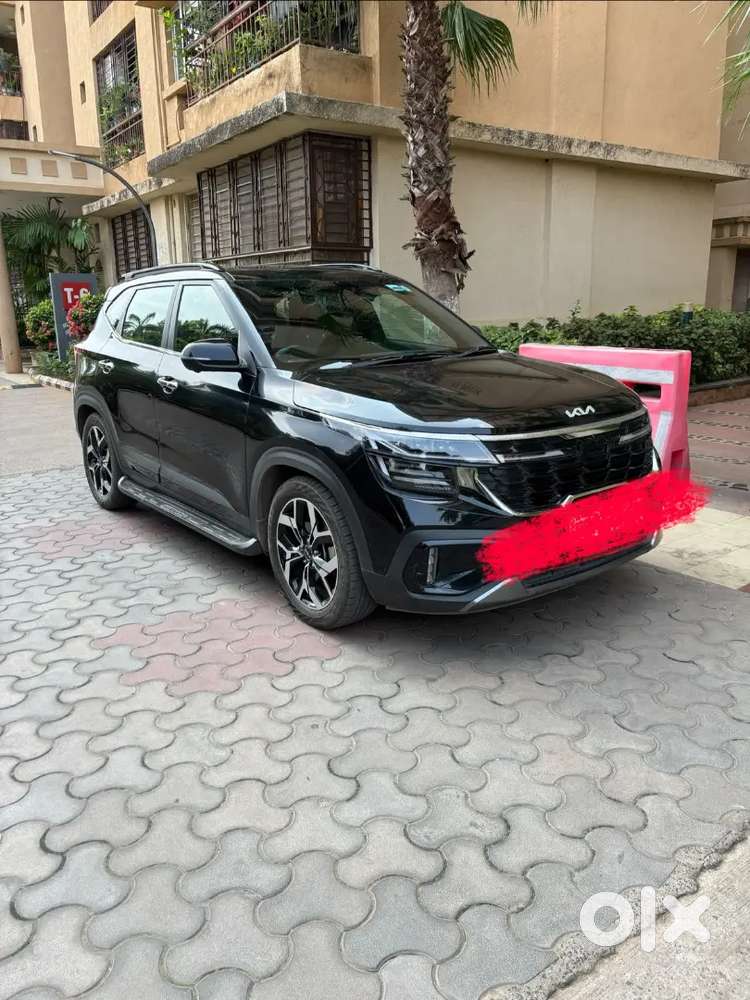 Kia Seltos 2023