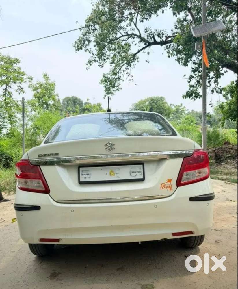 Maruti Suzuki Dzire Vxi 2022 ...car Ekdam New Hai (jh01 Hai No.)