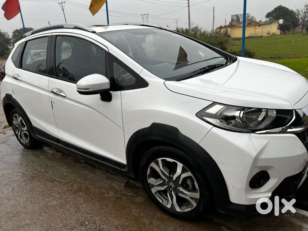 Honda Wr-v 2017 Diesel Well Maintained