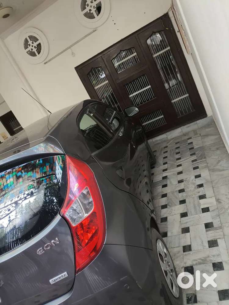 Hyundai Eon Sportz 2015 Well Maintained.android  Music System.