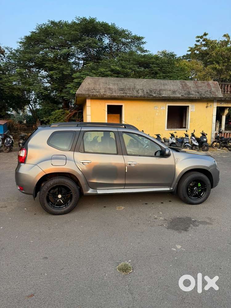 Nissan Terrano Petrol 2014