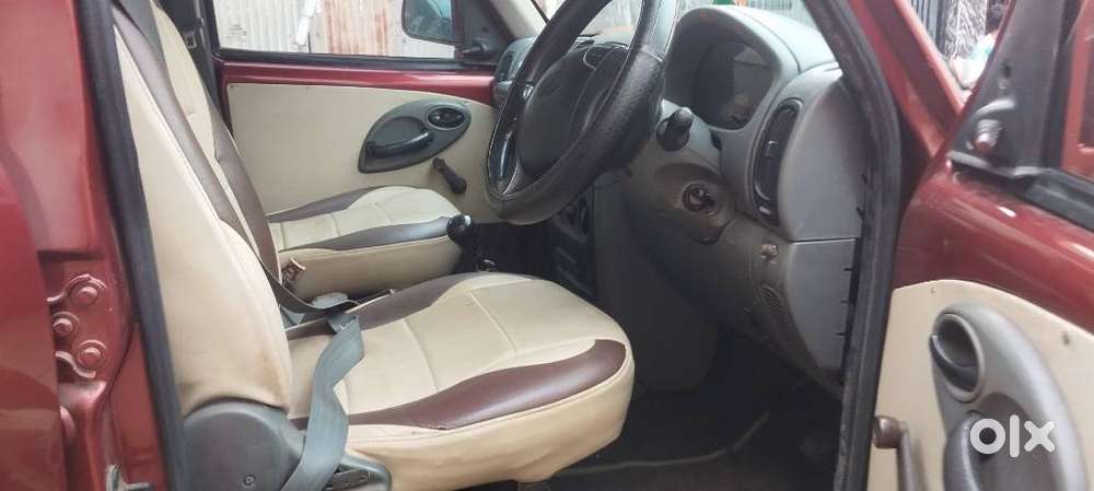 Mahindra Scorpio 2.6 Glx, 2003, Diesel