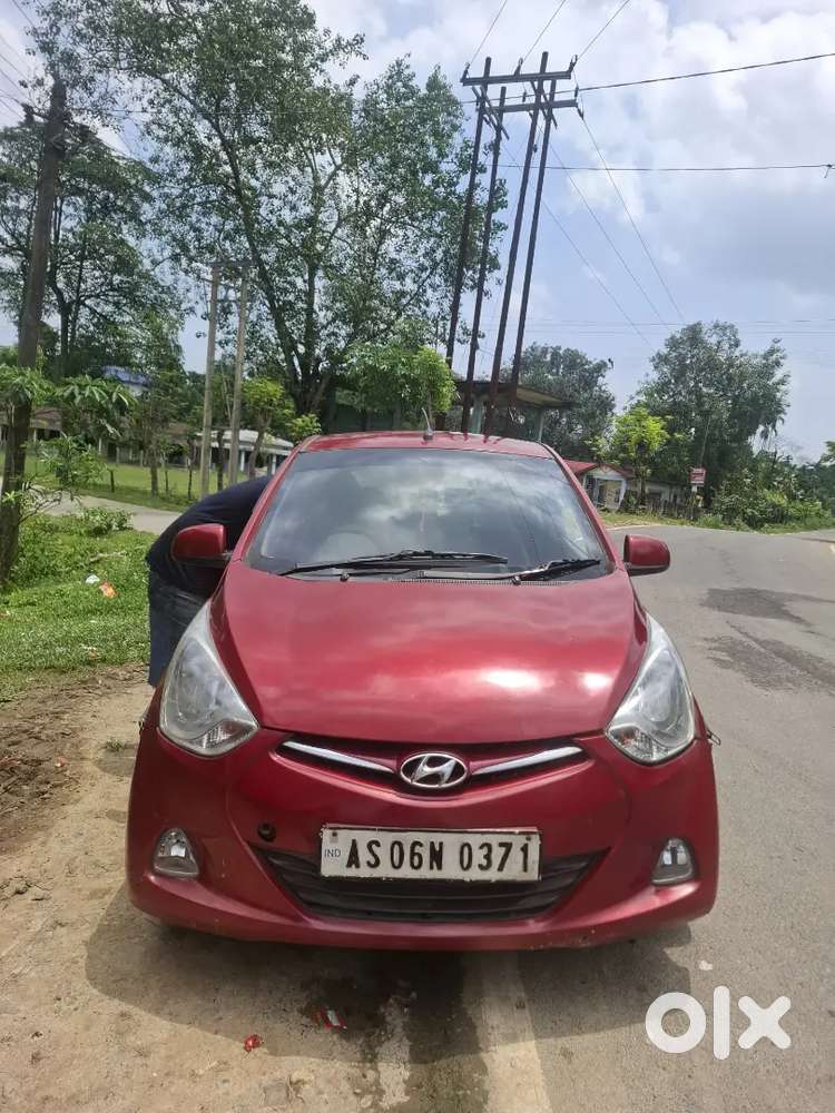 Hyundai Eon 2014 Petrol 56000 Km Driven