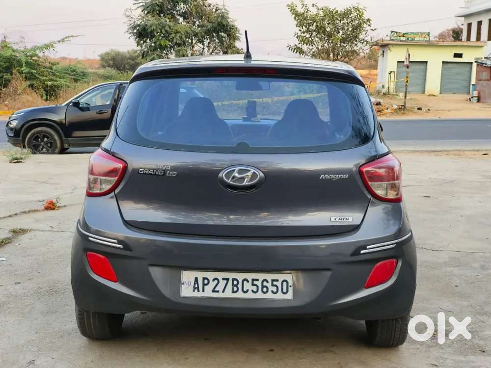 Hyundai Grand I10 Magna 2014