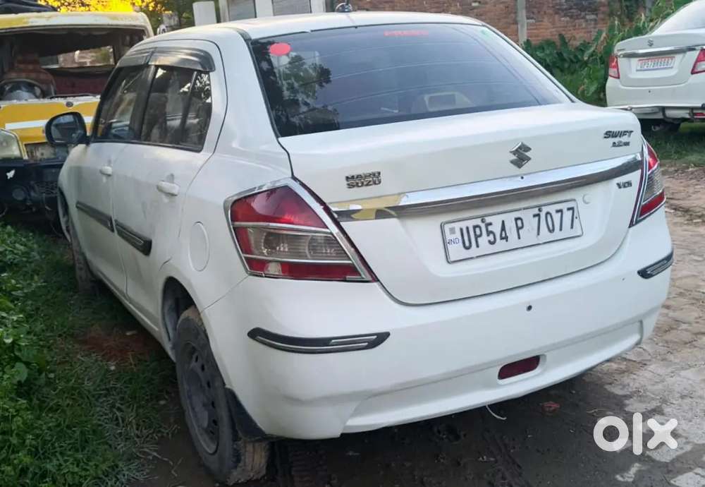 Maruti Dzire Vxi 2013 Diesel Car