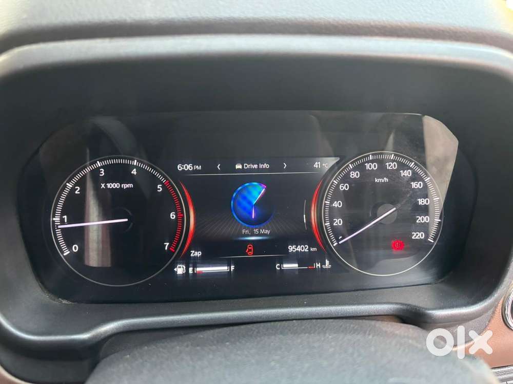 Mahindra Scorpio N Z8 L Diesel Mt 2wd 7 Str, 2023, Diesel