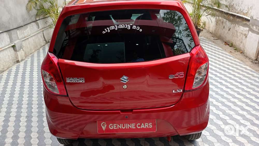 Maruti Suzuki Alto 800 Lxi, 2013, Petrol