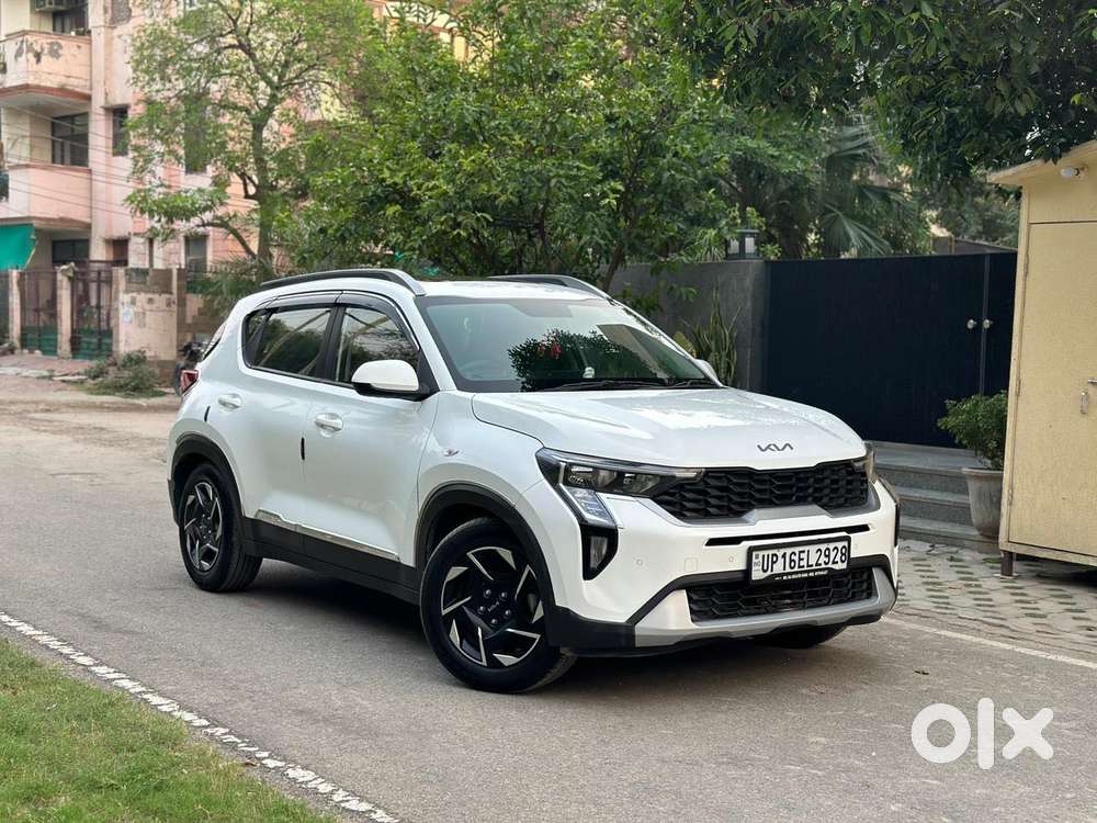 Kia Sonet 1.2 Htk Plus, 2024, Petrol
