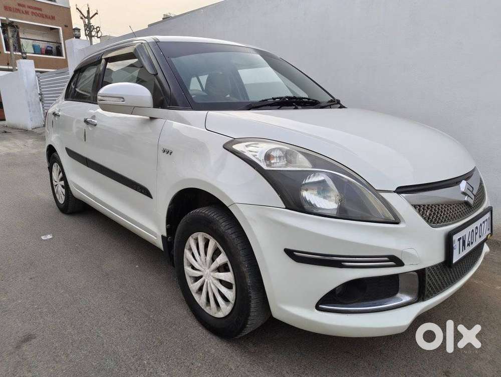 Maruti Suzuki Dzire 1.2 Vxi, 2017, Petrol