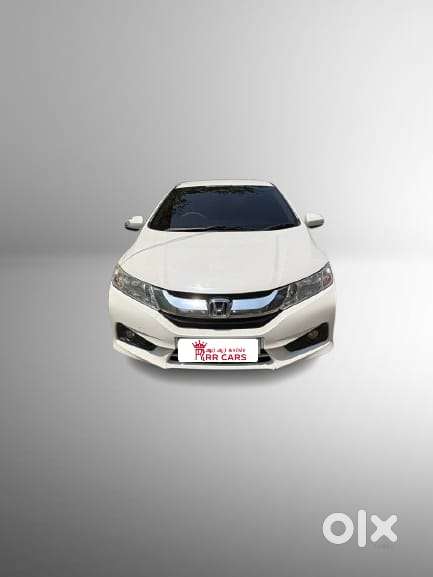 Honda City I Vtec V, 2016