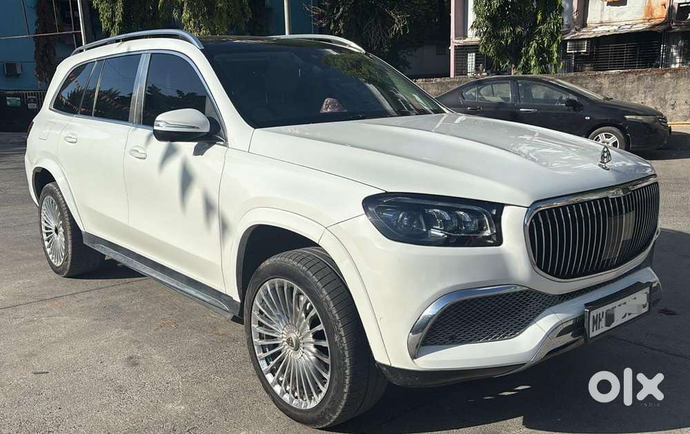 Mercedes-benz Gls 400d 4matic, 2022, Diesel