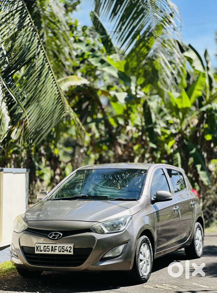 Hyundai I20 1.2 Asta, 2012, Petrol