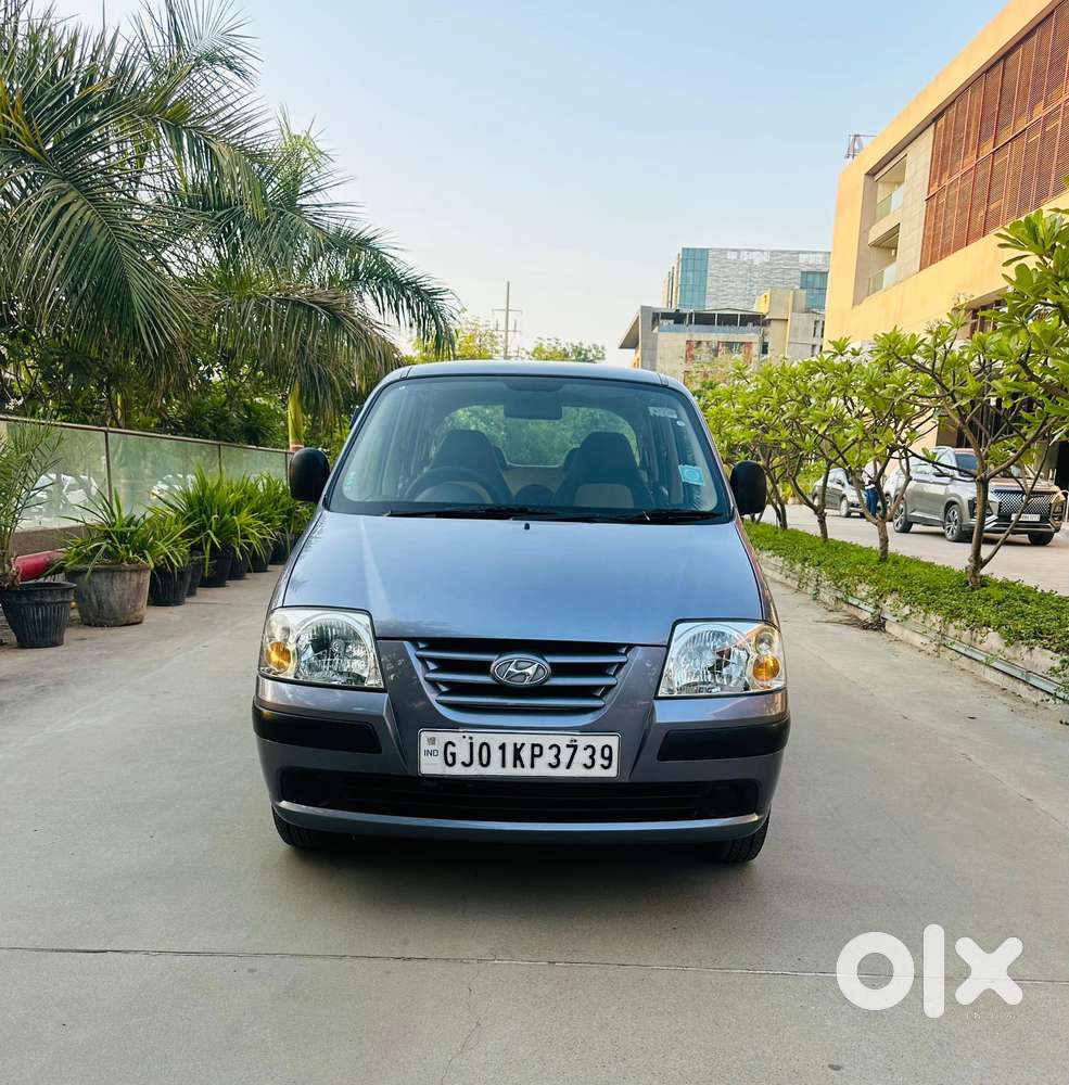 Hyundai Santro Xing Gl Plus, 2012, Petrol