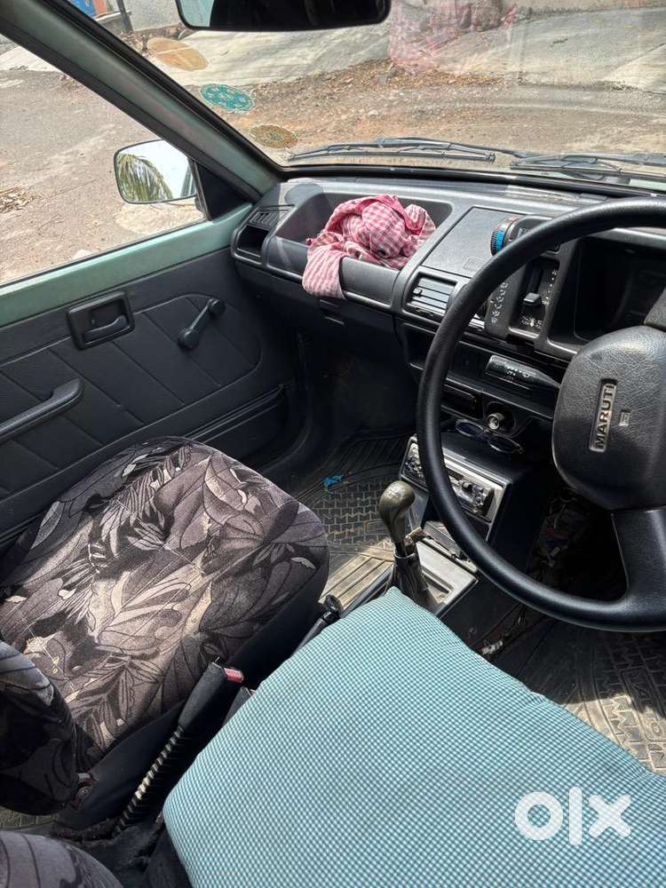 Maruti Suzuki 2003 Km Driven Petrol And Lpg