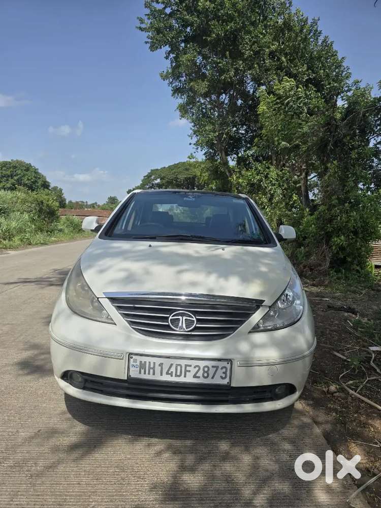 Tata Manza 2012 Diesel Well Maintained