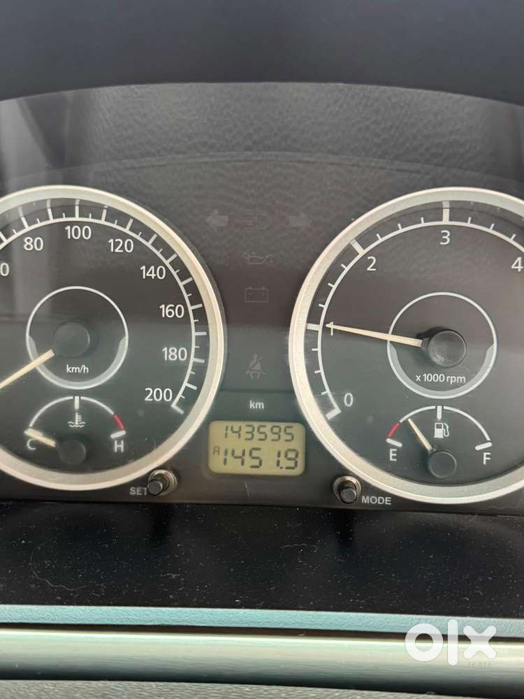 Tata Safari Storme Diesel Well Maintained