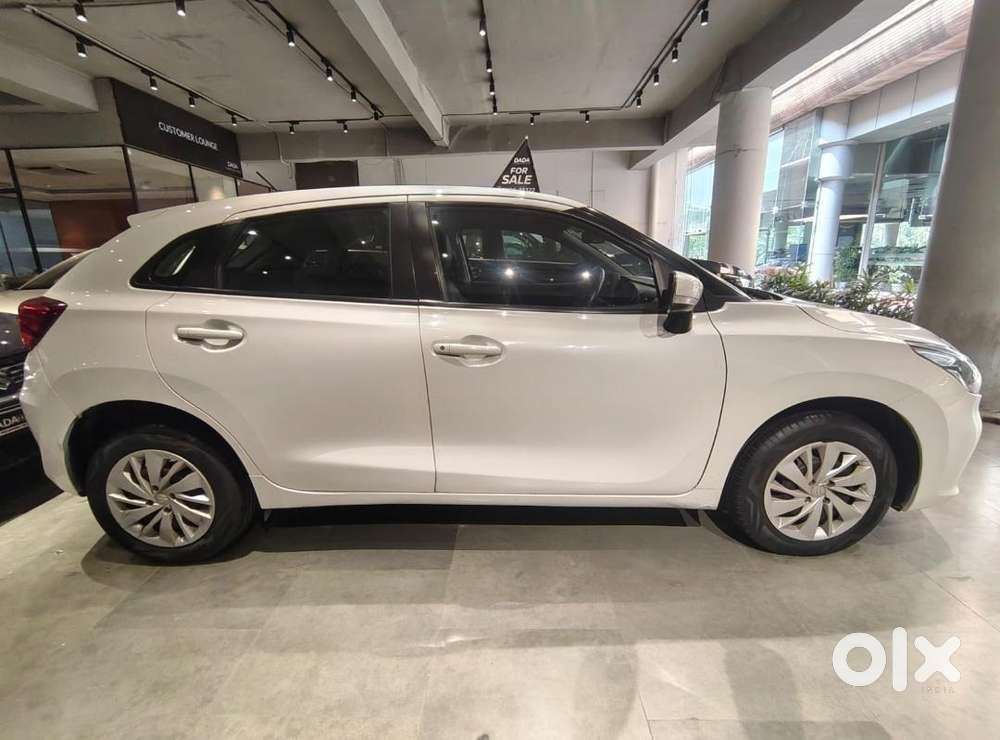Maruti Suzuki Baleno Delta, 2022, Petrol
