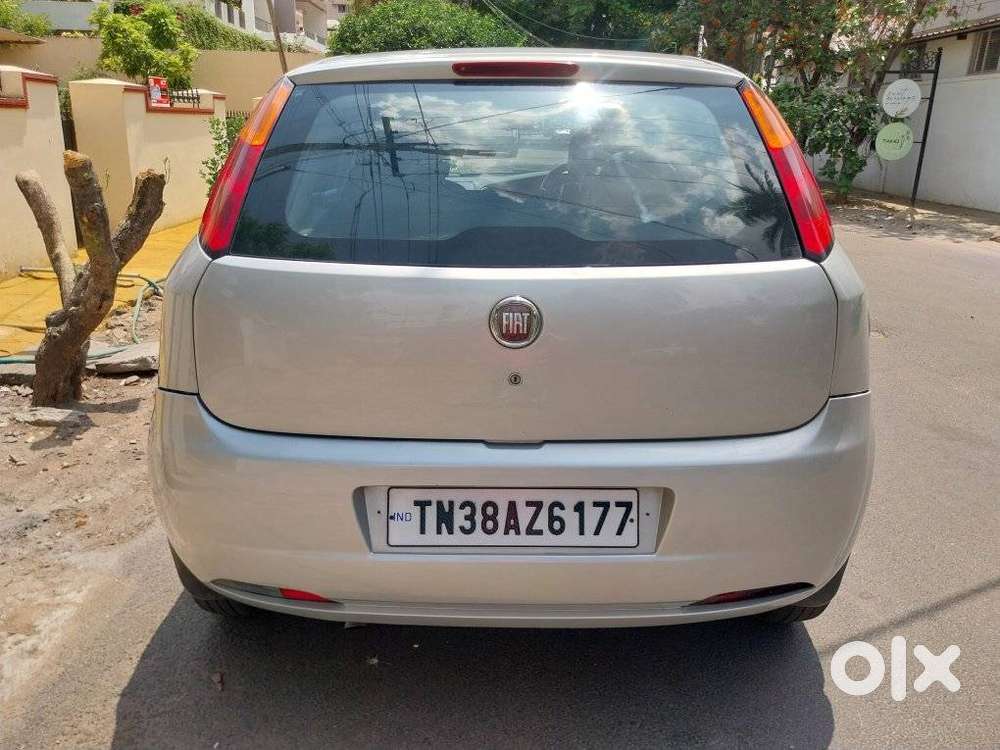 Fiat Punto Active 1.3, 2009, Diesel