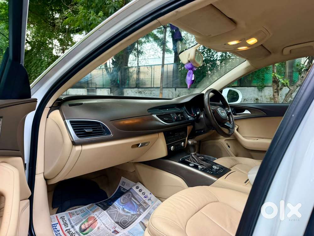 Audi A6 2.0 Tdi Premium Plus, 2013, Diesel