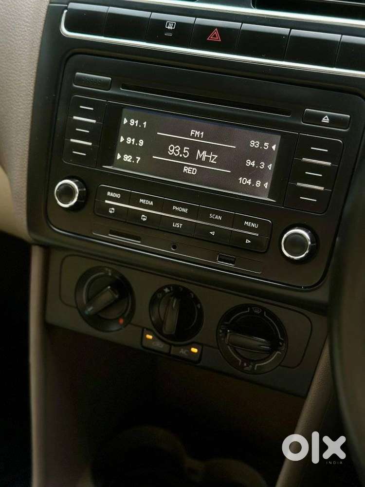 Skoda Rapid Ambition 1.6 Tdi Cr Manual Plus, 2014, Diesel