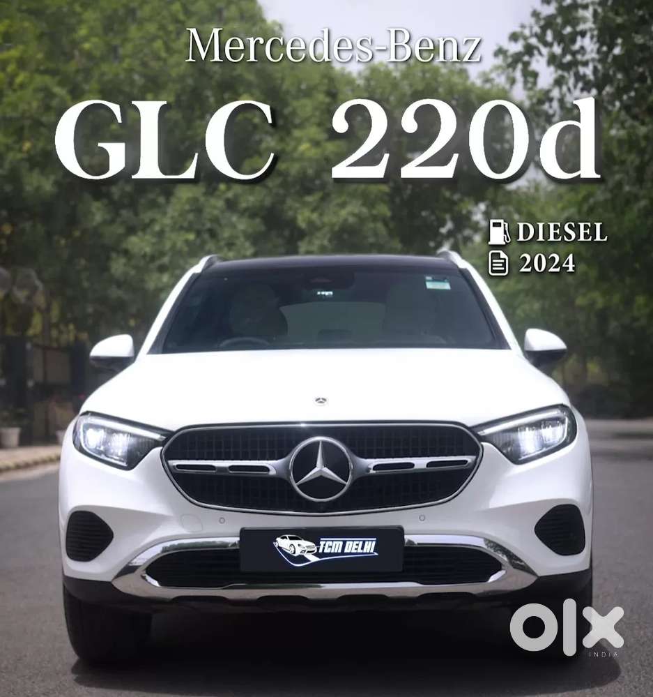 Mercedes-benz Glc Class Progressive 220d, 2024, Diesel