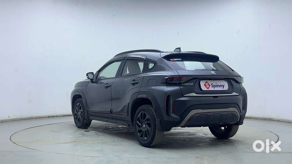 Maruti Suzuki Fronx Delta 1.2l Ags, 2024, Petrol
