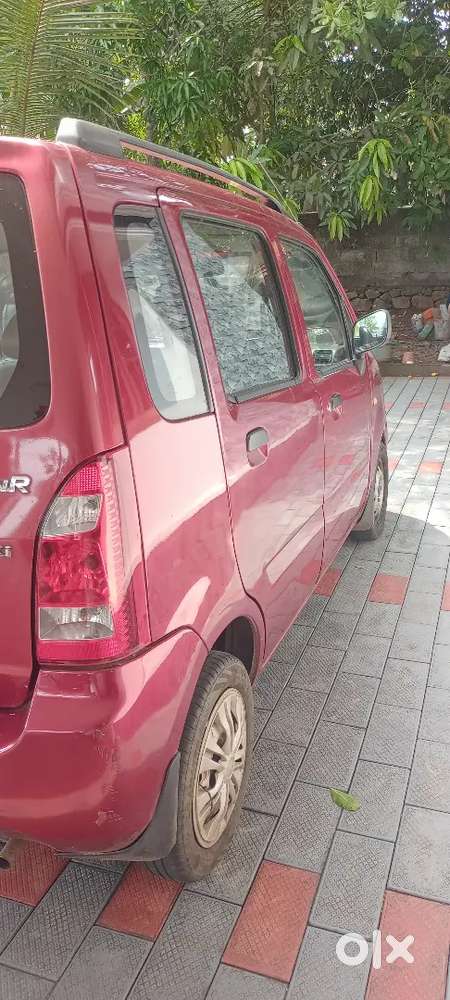 Maruti Suzuki Wagon R Lxi 2007