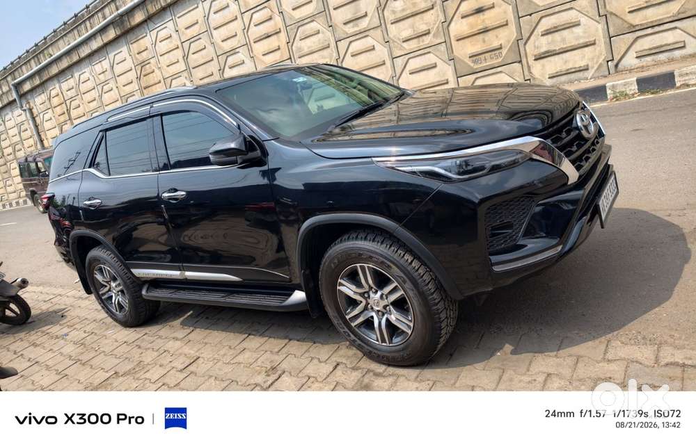 Toyota Fortuner Diesel Automatic 2025