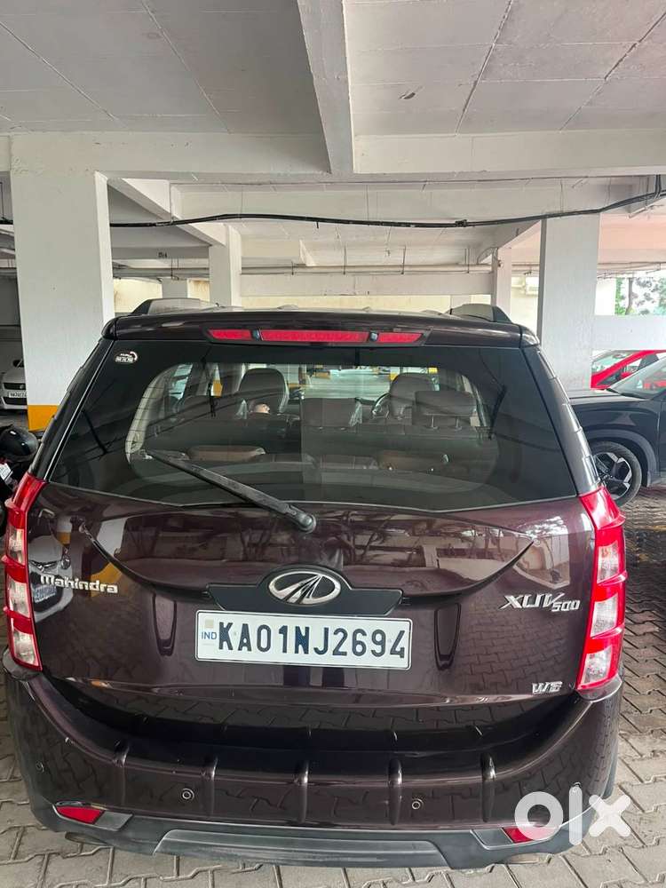 Mahindra Xuv500 (nov 2014) In Very Good Condition, Only 63,000 Km Driv