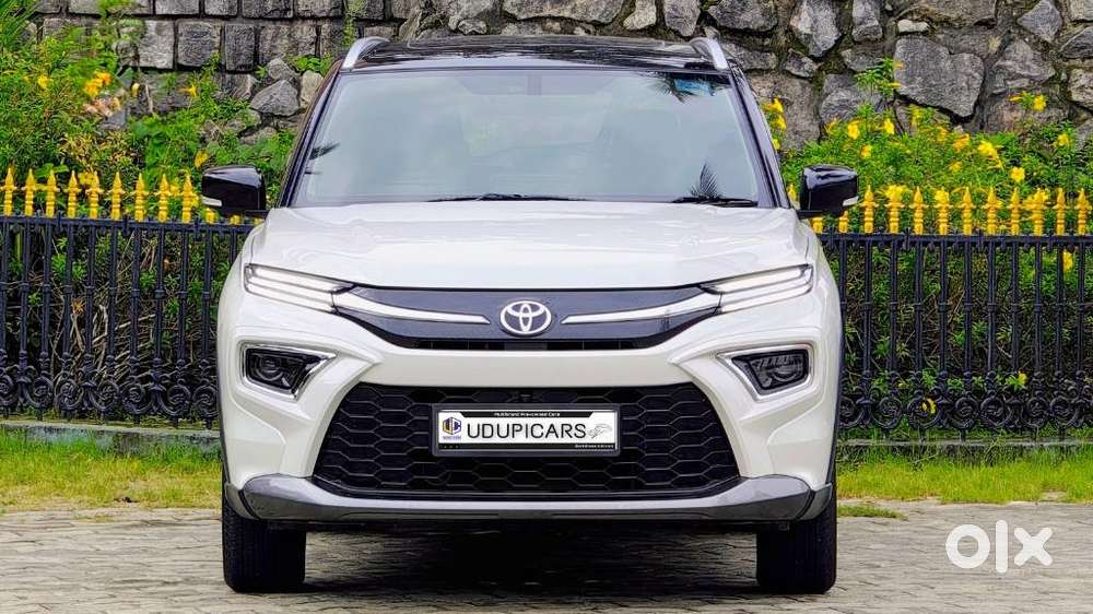 Toyota Urban Cruiser Hyryder 1.5 V Hybrid, 2026, Petrol