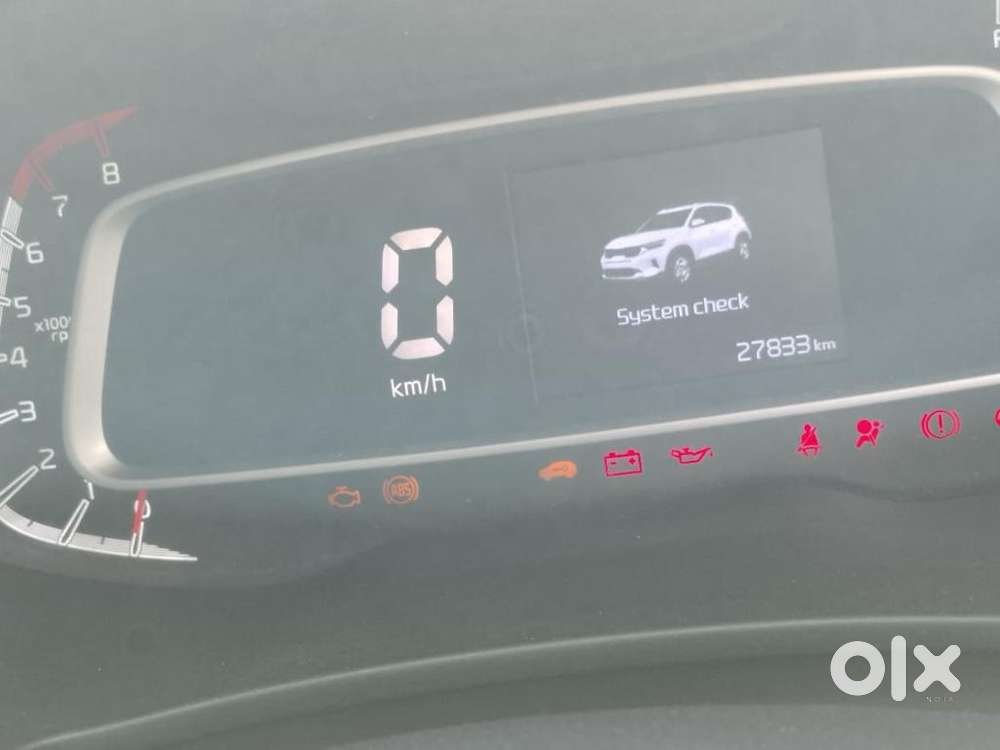 Kia Sonet G 1.2 5mt Htk(o), 2021, Petrol