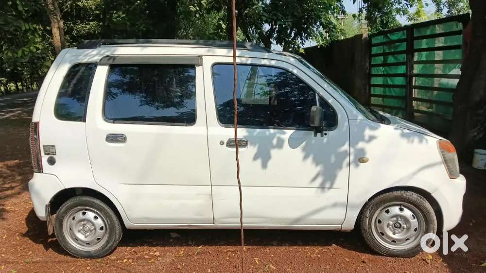 Maruti Suzuki Wagon R Lxi 2010
