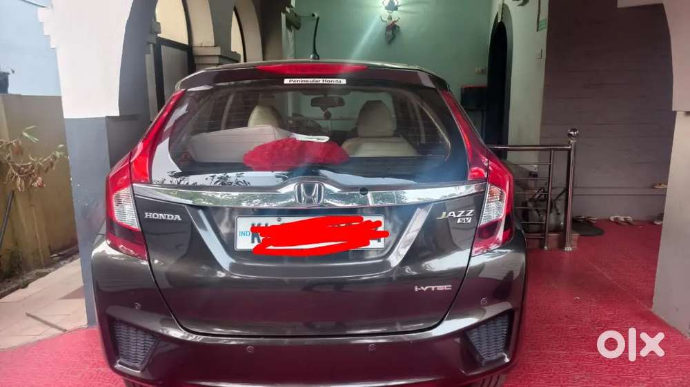 Honda Jazz 2017 Petrol Well Maintained