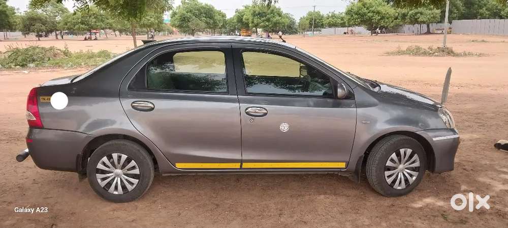 Toyota Etios 2017 Diesel 300000 Km Driven