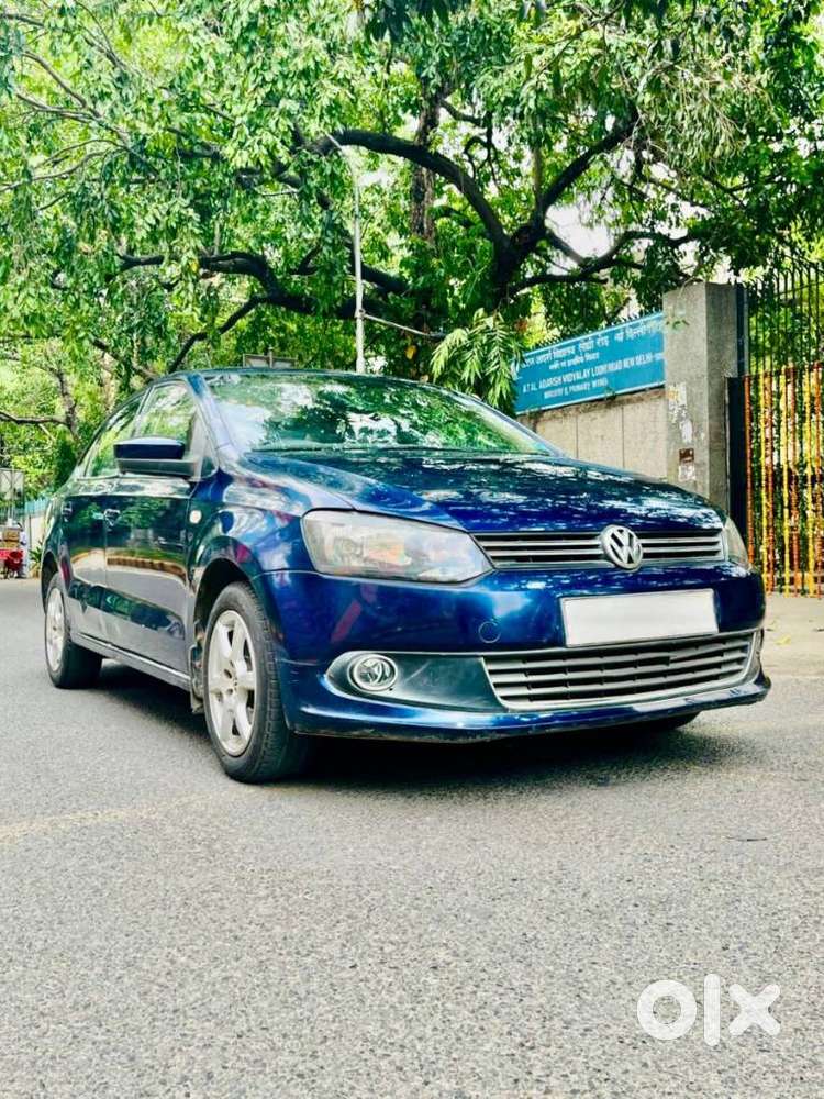 Volkswagen Vento 2013-2015 1.2 Tsi Highline At, 2013, Petrol